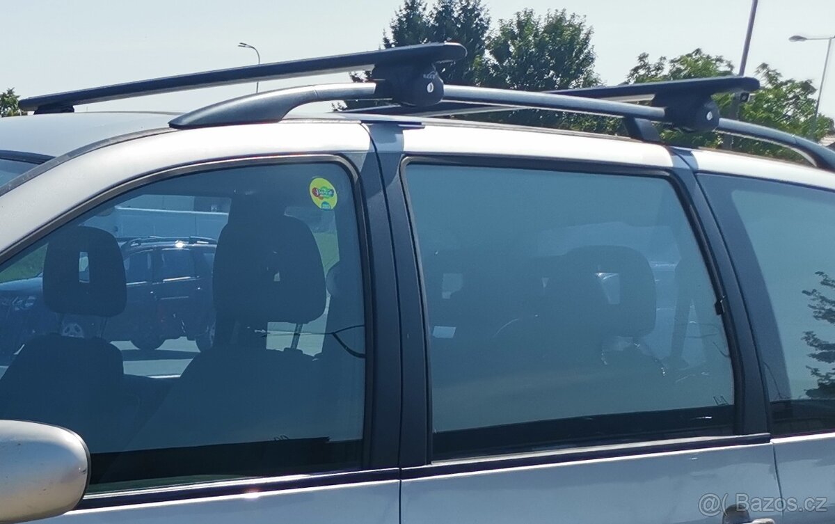 Střešní nosič Hakr Wing Profile 127cm universal