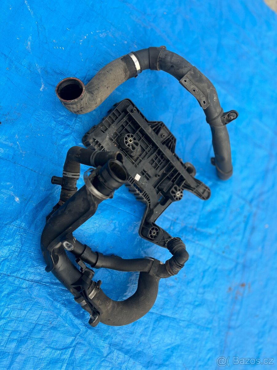 Náhradní díly škoda Octavie