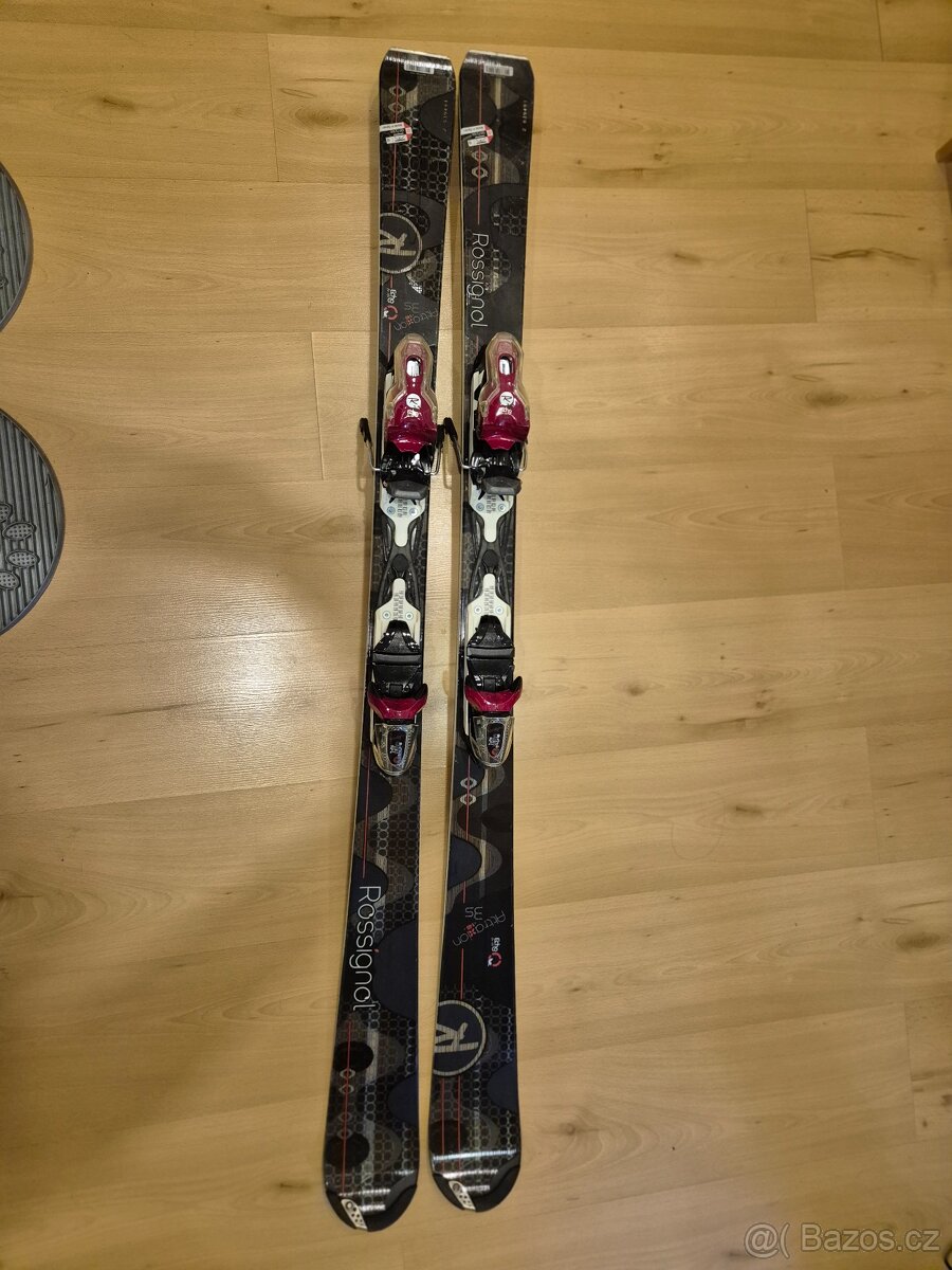 Lyže sjezdové ROSSIGNOL dámské