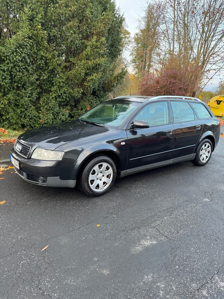 Audi A4 1.9 TDI 96kW