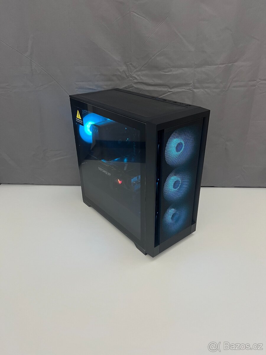 ⭐Herní PC-RTX 3080 Ti 12GB/Ryzen 9600X AM5 /1TB/32GB /ZÁRUKA