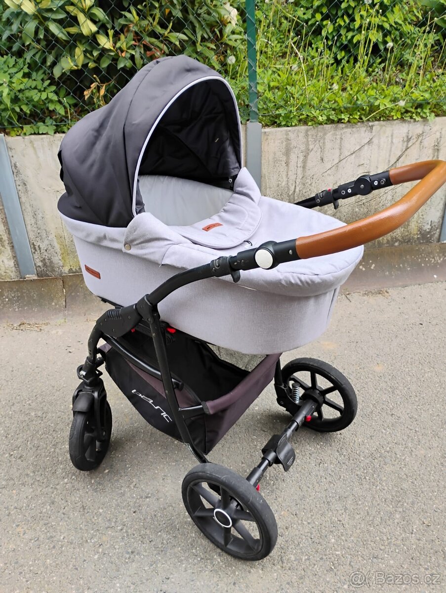 Prodám kočárek Rico Basic 3 v 1