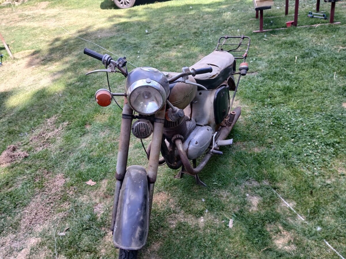Jawa 250