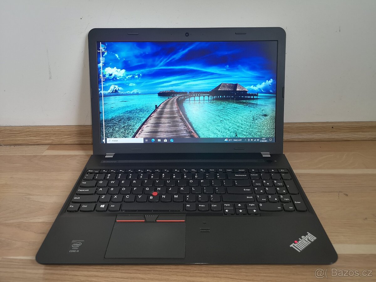 Notebook Lenovo ThinkPad E550
