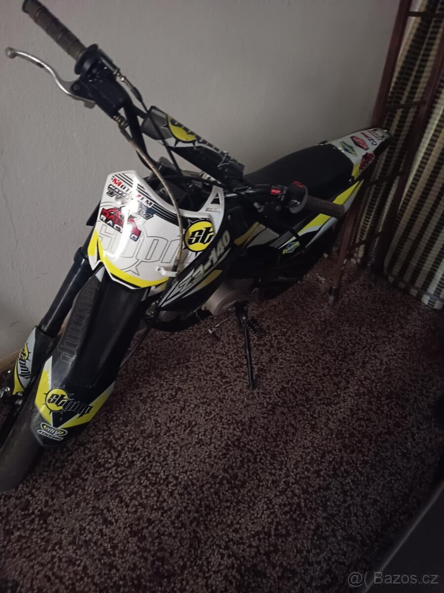 Pitbike Stomp YX 140