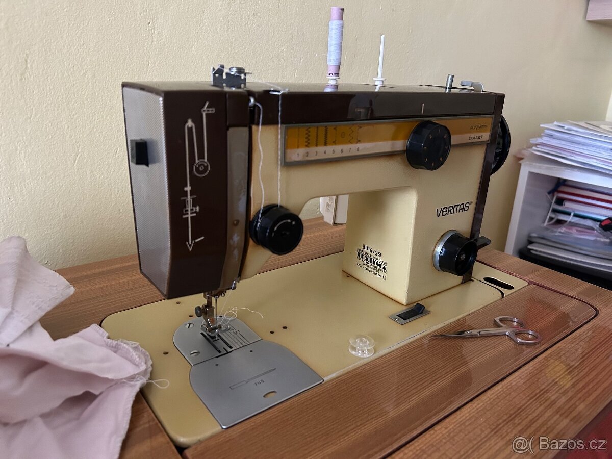 sici stroj Verita