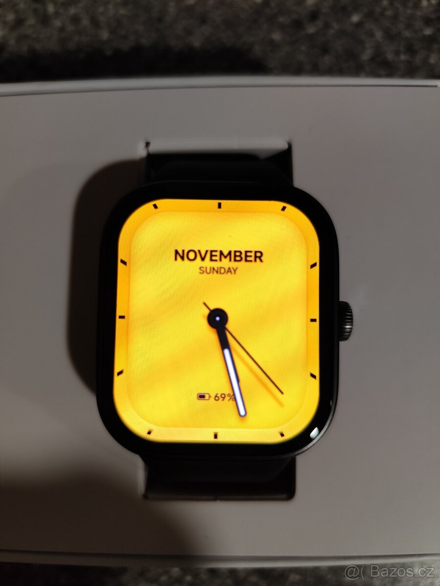 Chytre hodinky Xiaomi