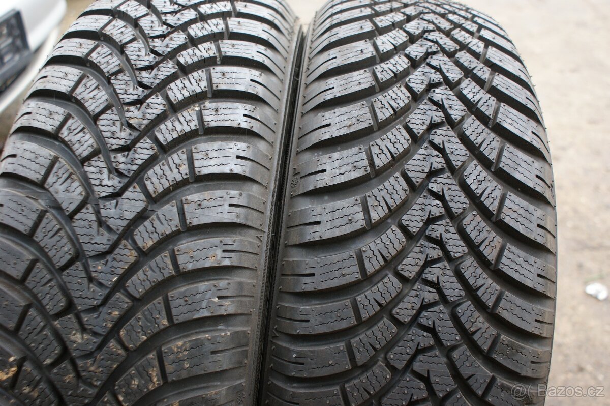 2ks zimni FALKEN EUROWINTER 205/65R16 95H nove nejete