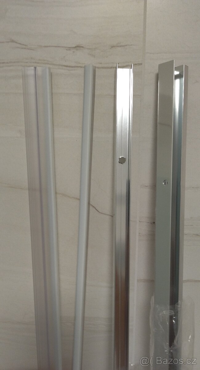 Polysan Altis Line - magnetické těsnění dveří