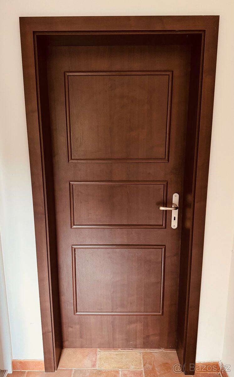 Interiérové dveře