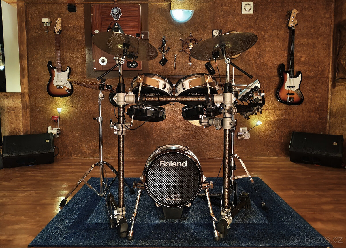 Profesionální sada ROLAND TD-15