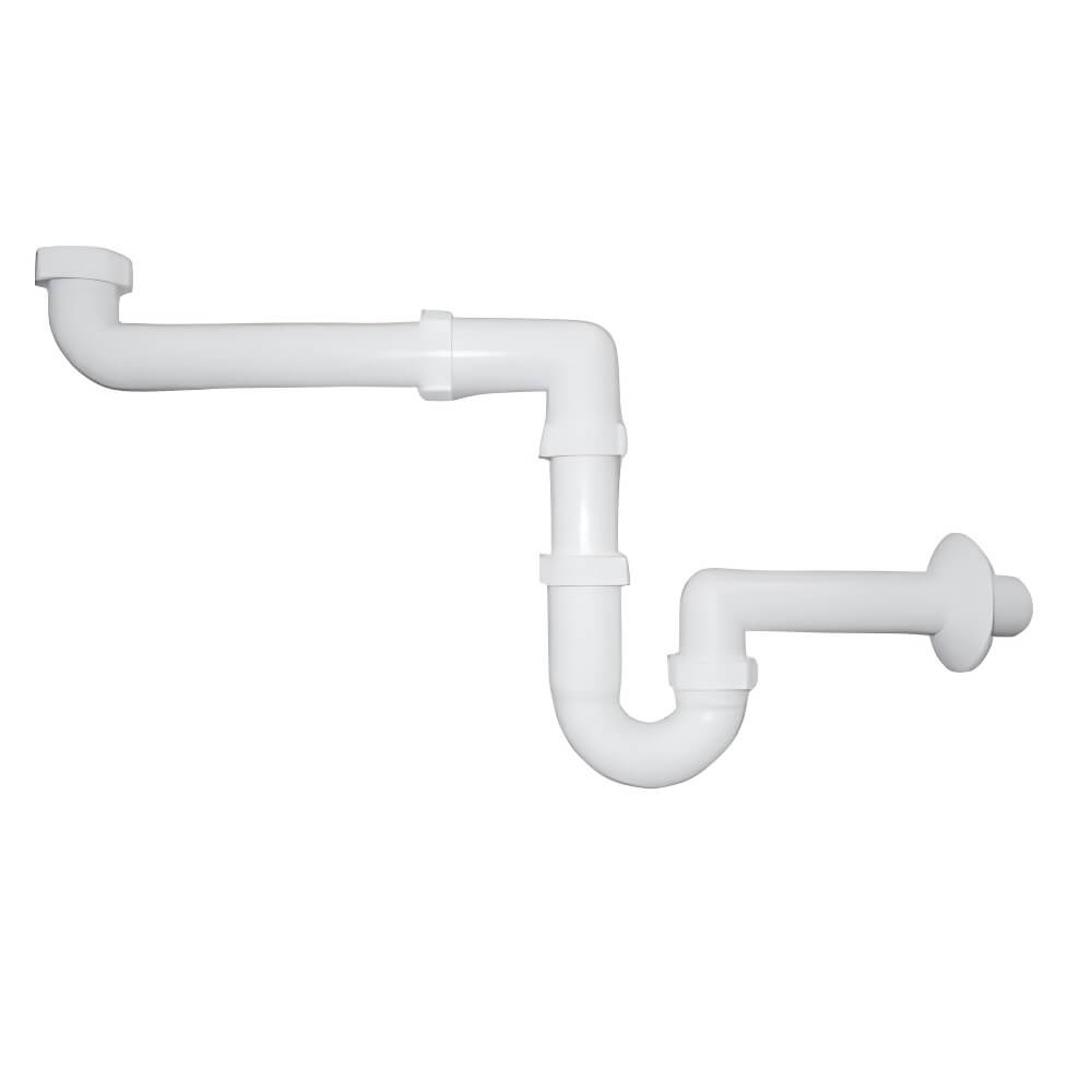 Sifon umyvadlový 6/4 prostorově úsporný