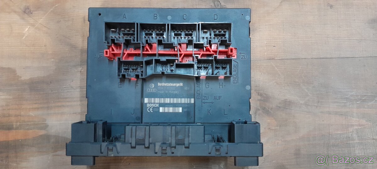 Řídící jednotka palubní sítě BCM