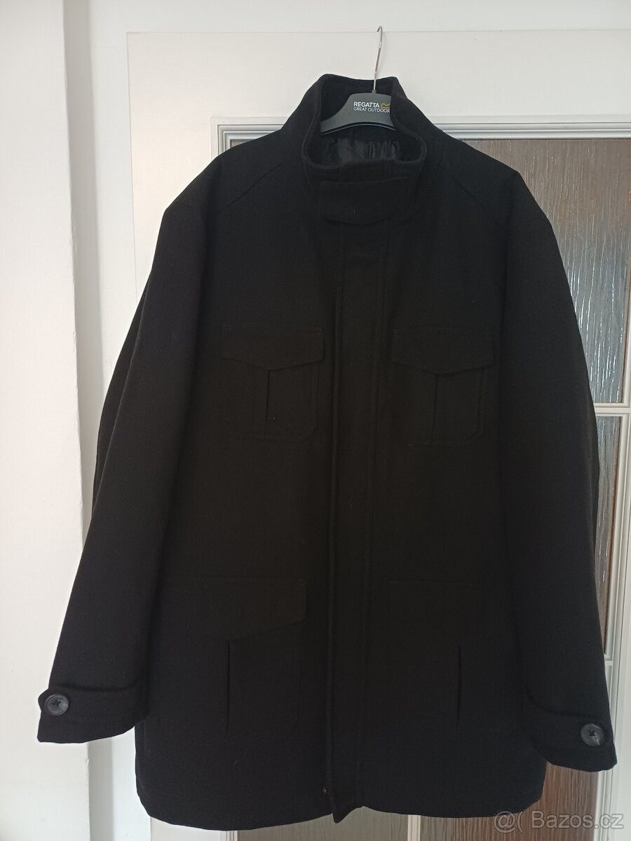 Pánský kabát xxxl