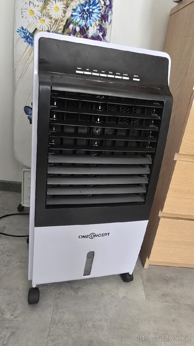 Ochlazovač vzduchu Concept