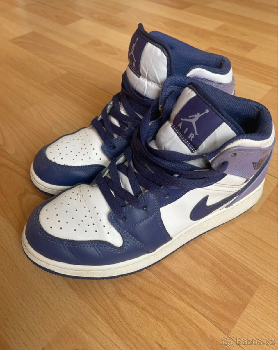 Tenisky Nike Jordan - TOP stav