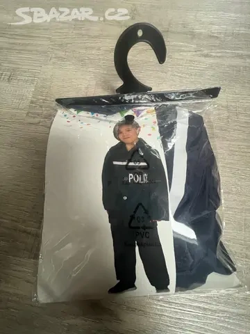 Policejní kostým