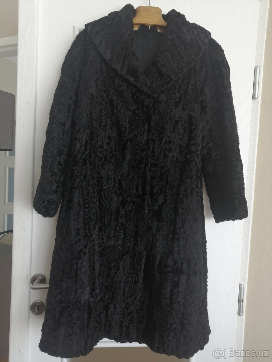 Perziánový kožich