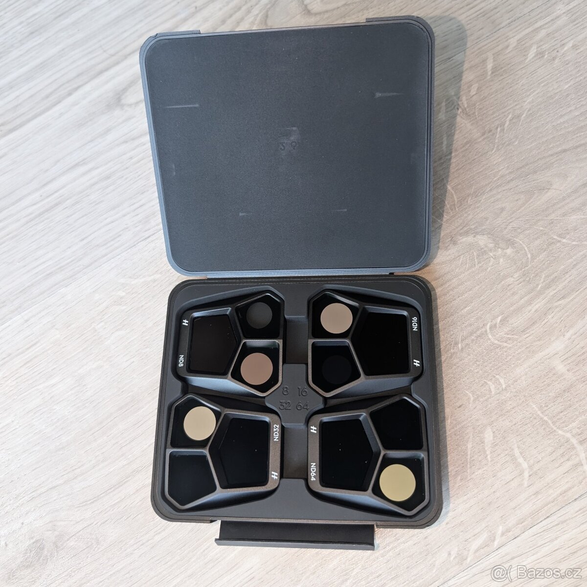 DJI Mavic Pro ND filtre