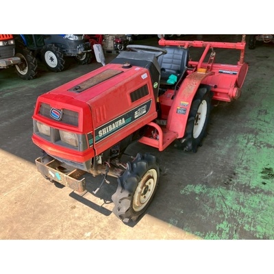 Malotraktor  Shibaura