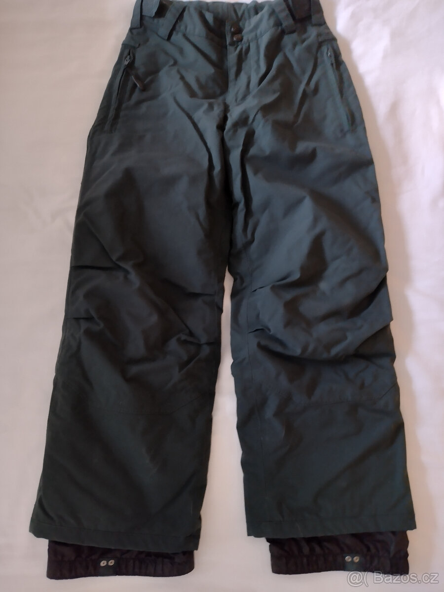 LYŽAŘSKÉ KALHOTY BELOWZERO - vel. 140