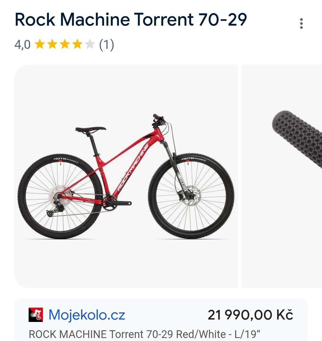 Horské kolo Rock Machine torrent seventy 70