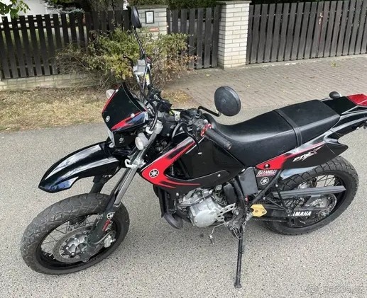 Yamaha DT 125x