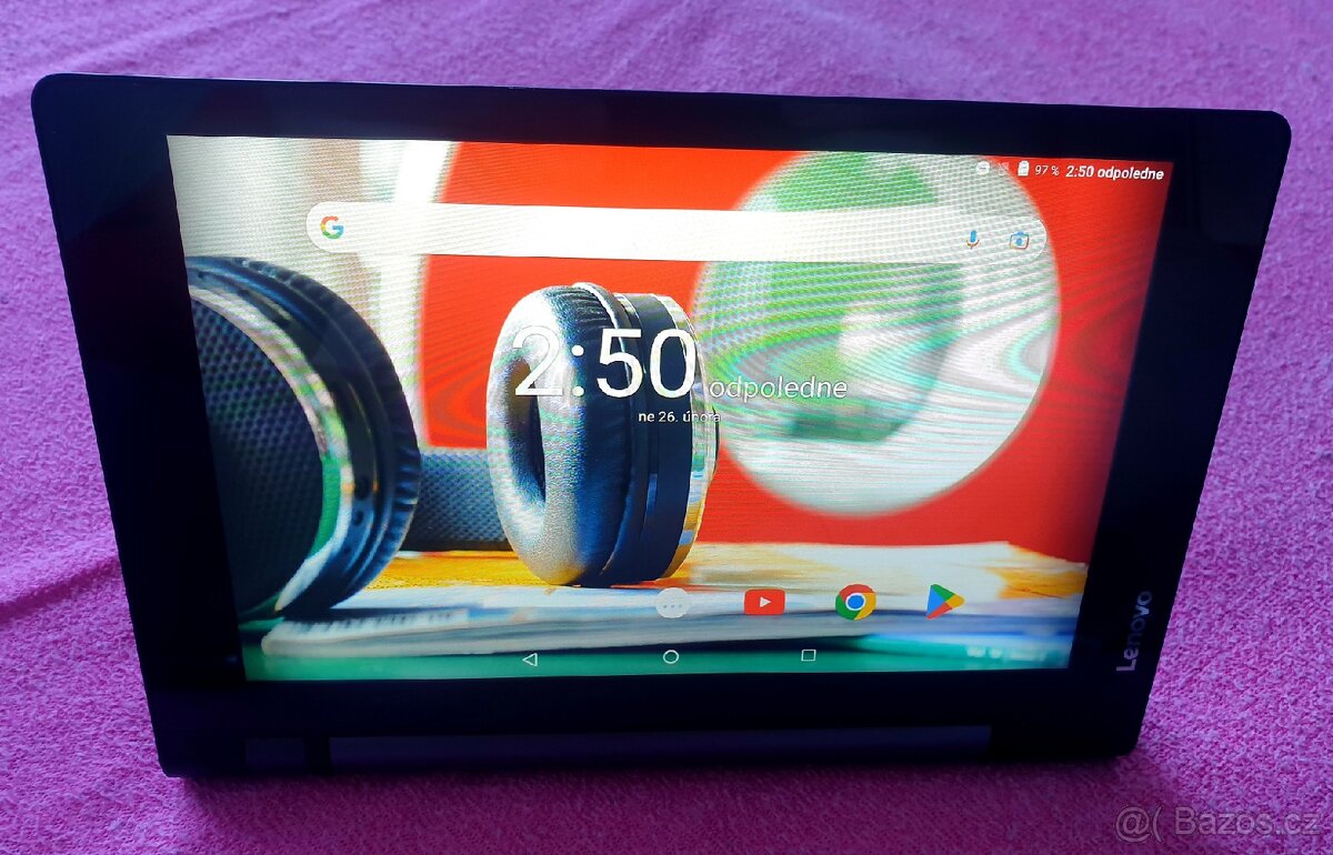 Tablet Lenovo Yoga