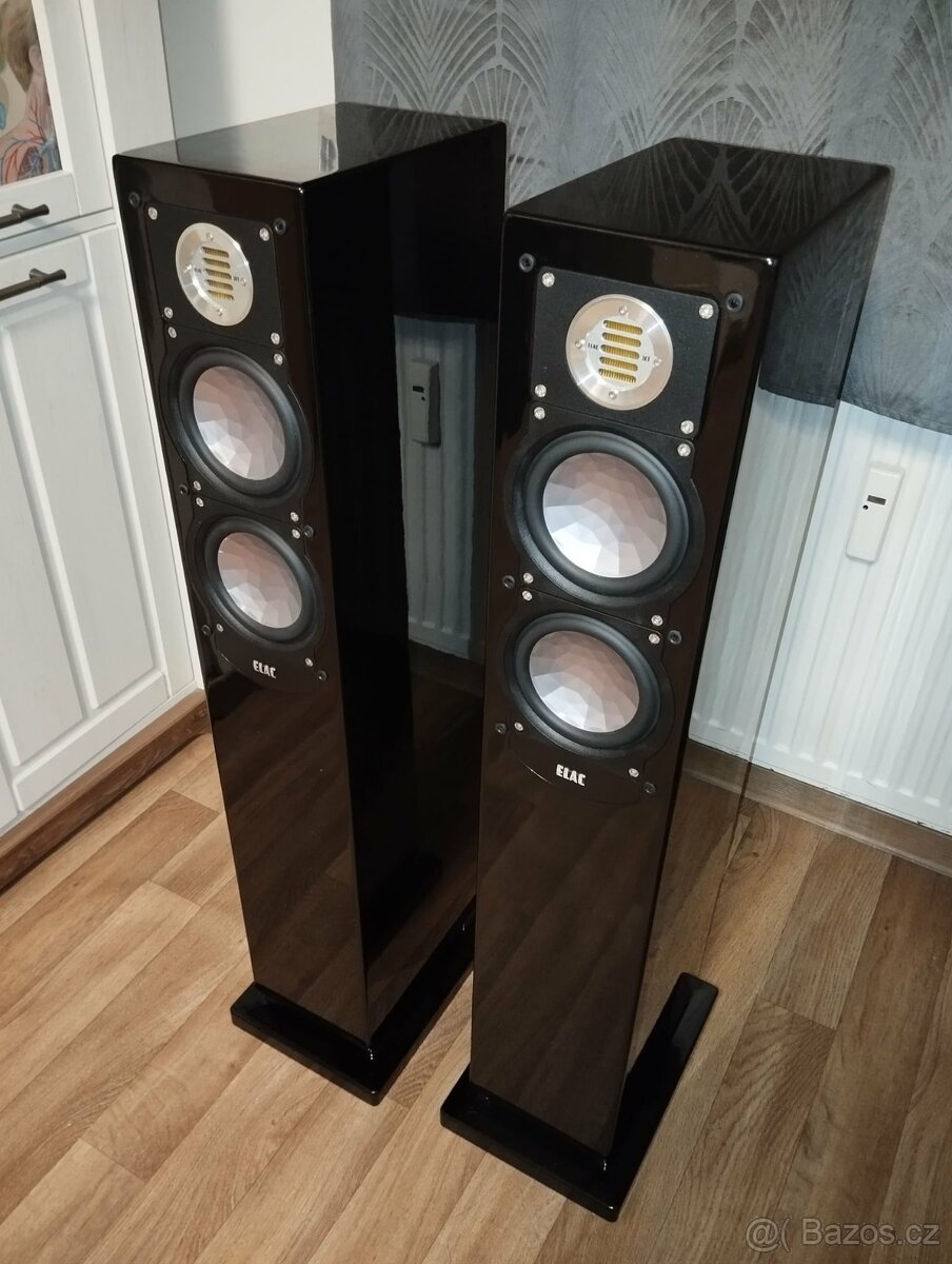 Sloupové reproduktory ELAC FS 247