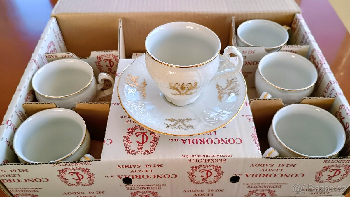 Sada porcelánu Bernadotte