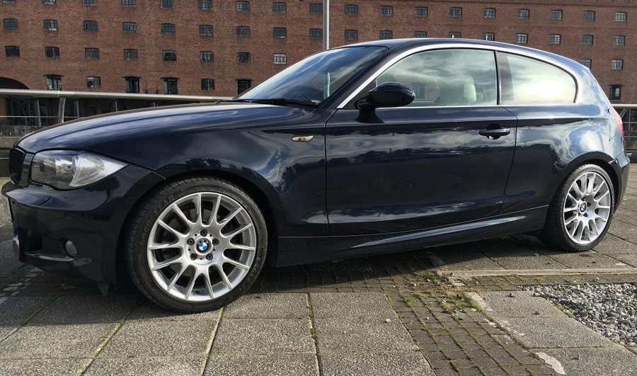 BMW E81 / E82 / E88 3.dvéř PRAHY M-packet/ Mpacket/ Mpaket