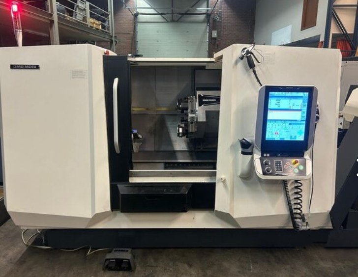 Soustruhy - CNC Mulitcut 500iT