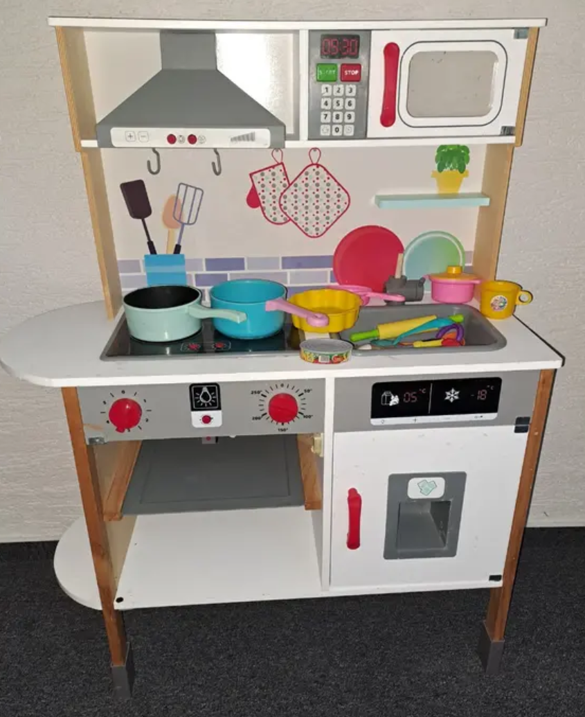 Dětská kuchyňka
