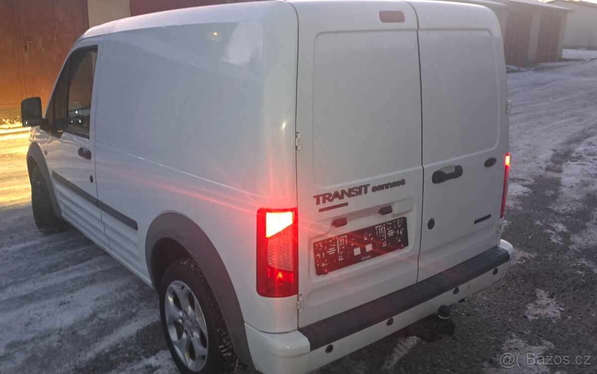 Ford connect 1.8 66kw