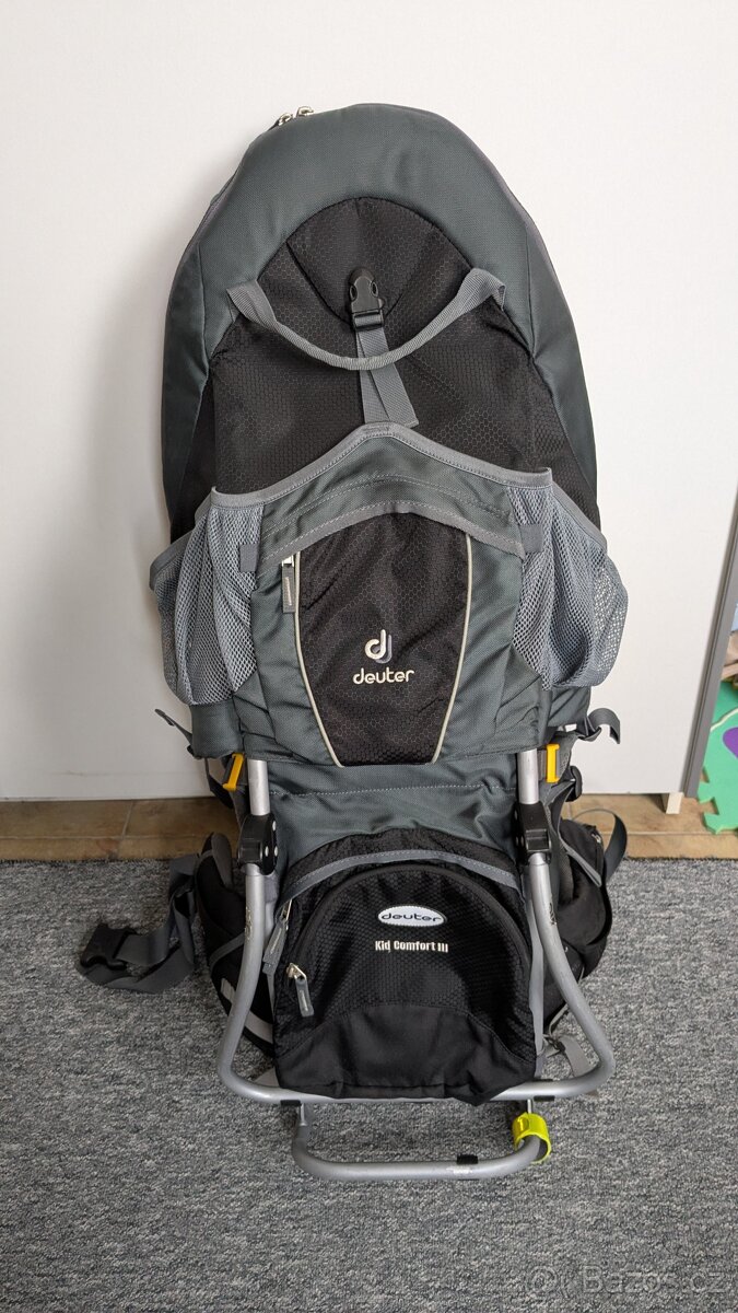 Dětska krosna Deuter Kid III