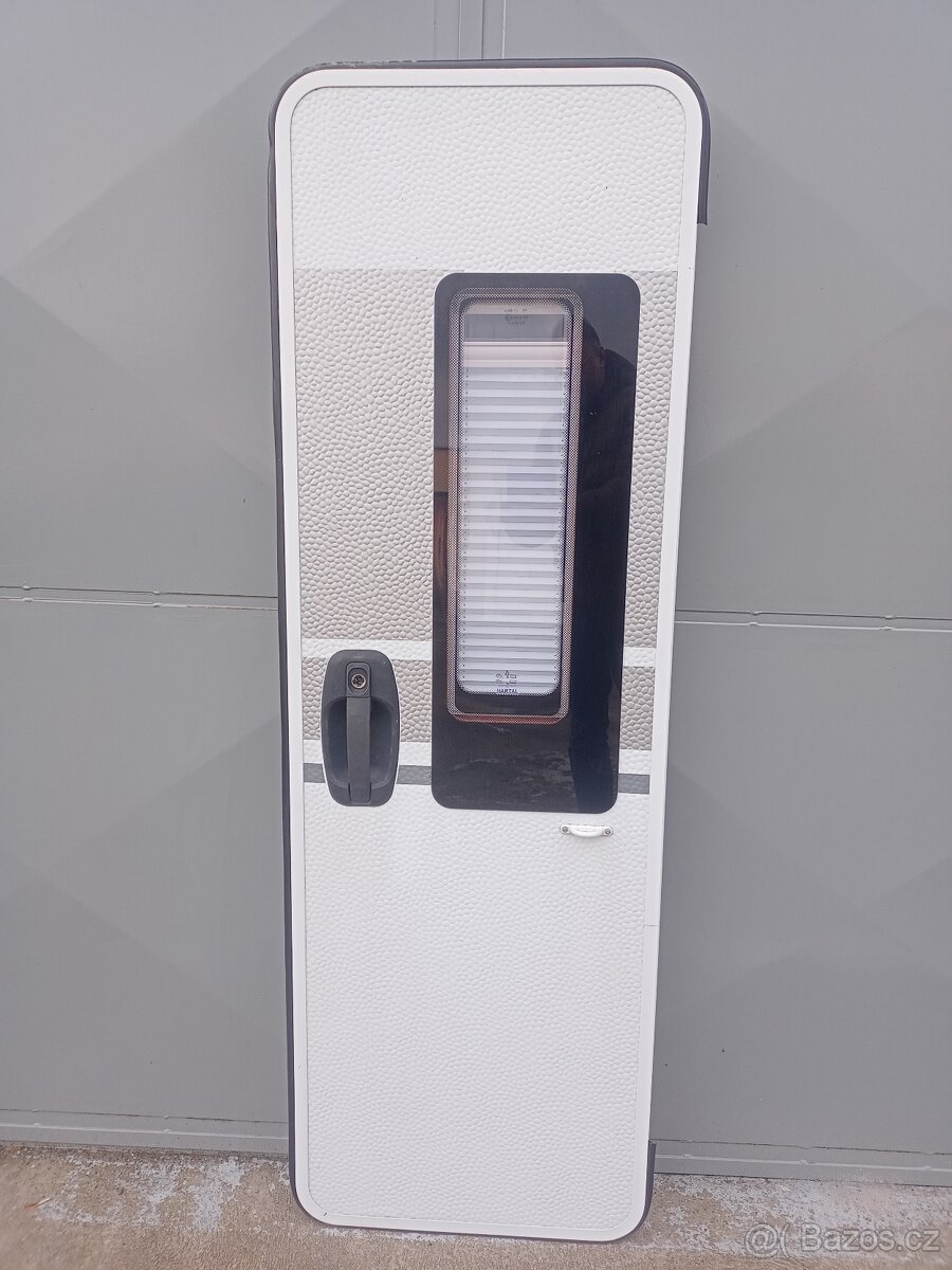 dveře pro karavan LMC, Bürstner a další