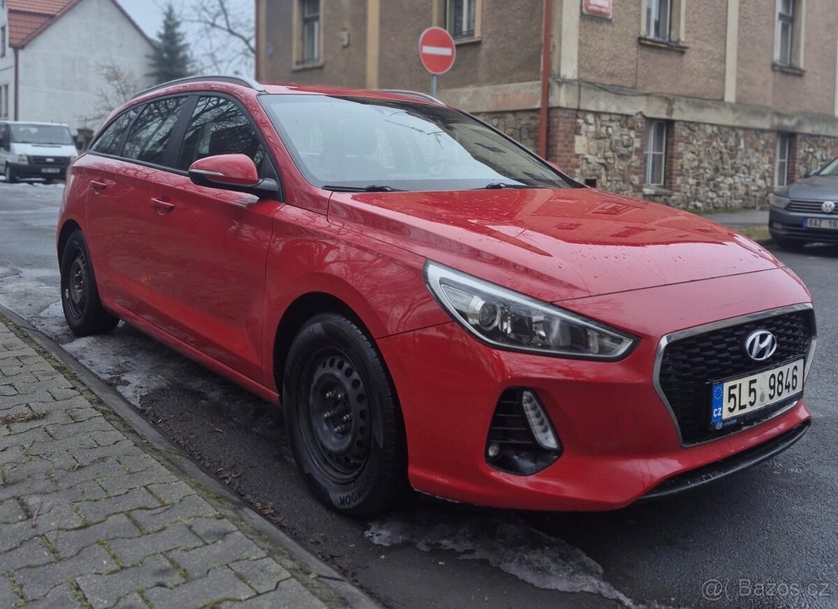Hyundai i30 1.6 CRDi 81 kW