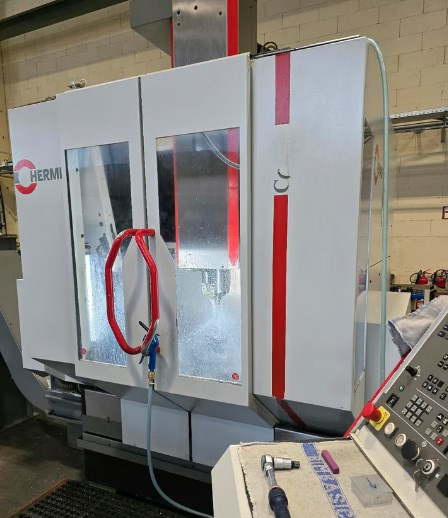 Obráběcí centra - pětiosá C 600 U