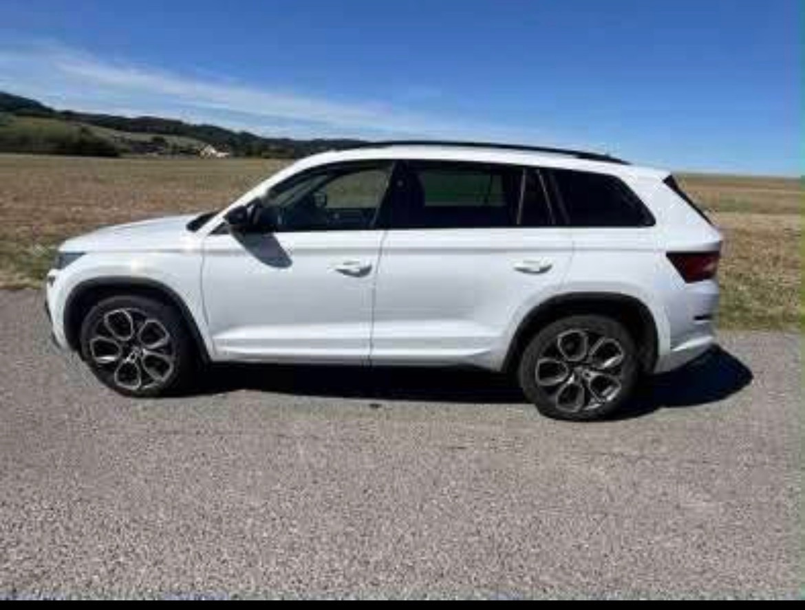 Škoda Kodiaq RS 2.0TDI,4x4Automat NEZ .TOP 110 000KM