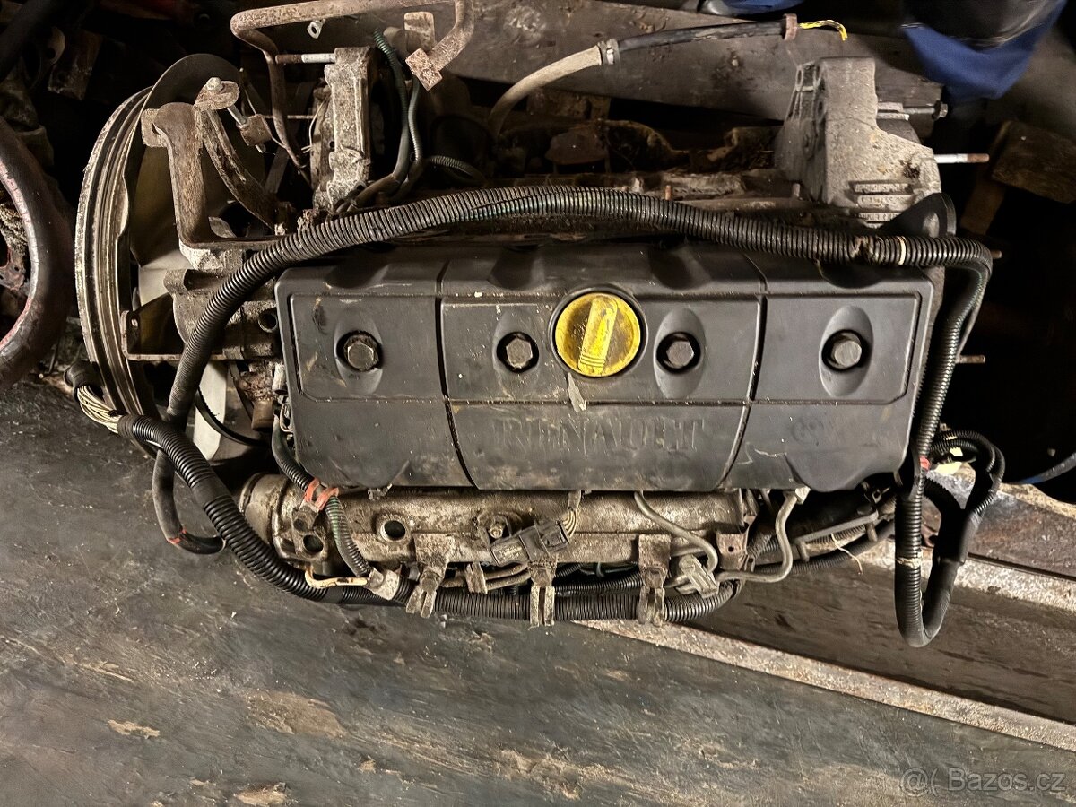 Renault midlum euro3