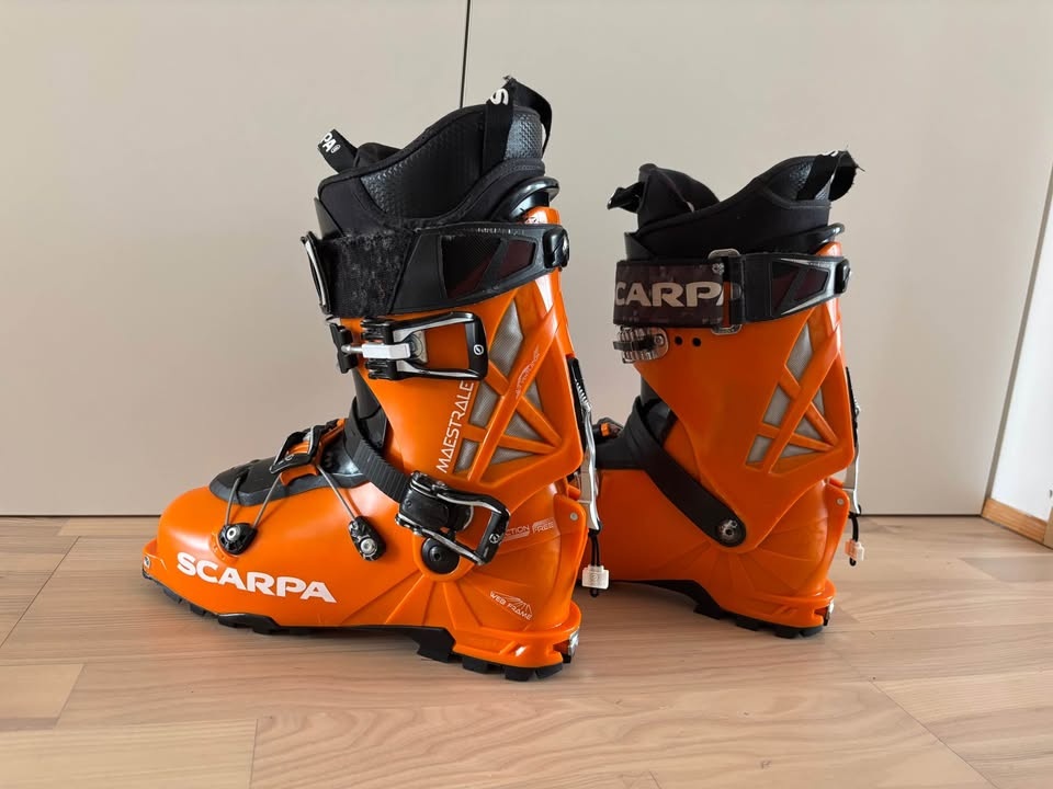 Scarpa Maestrale 2.0 MP 275