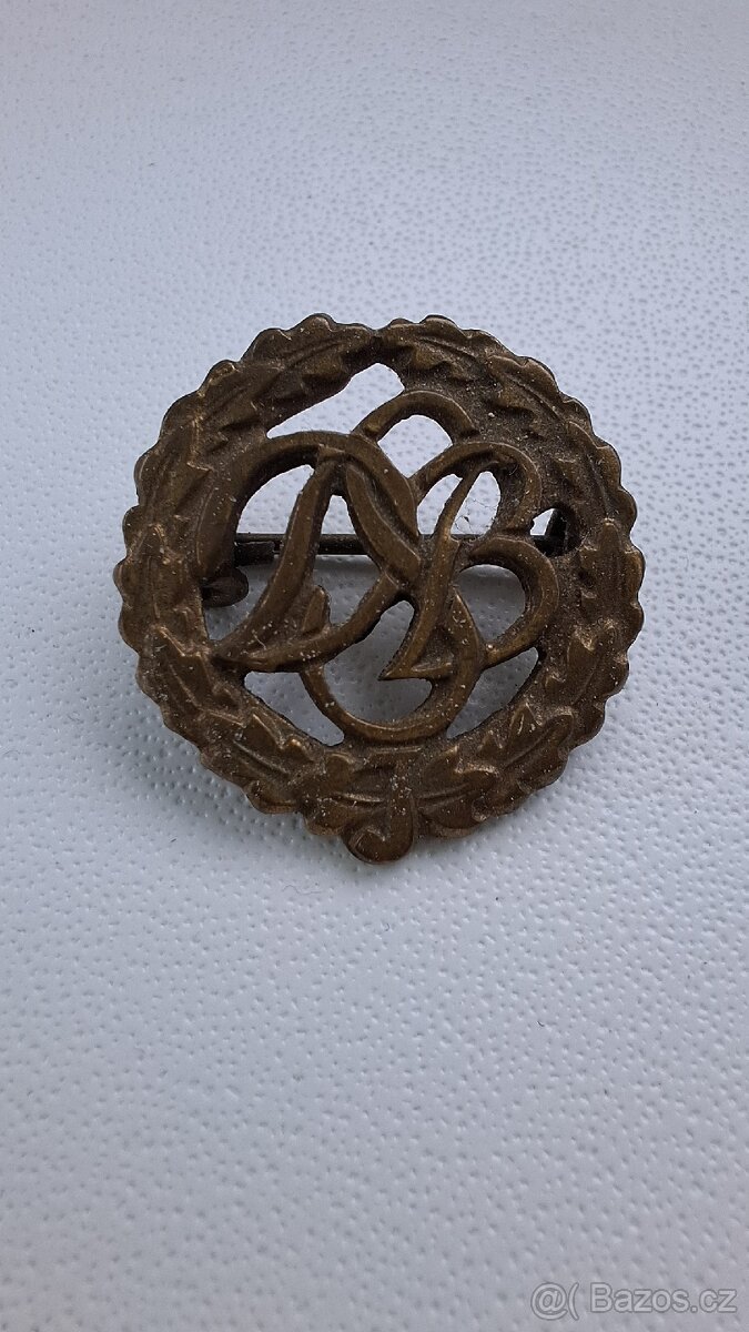 Německý odznak DSB