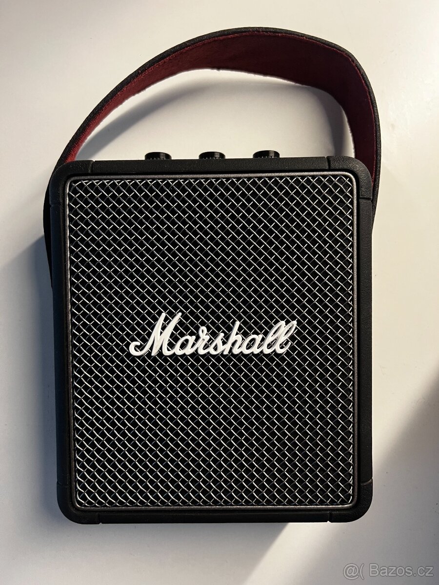 Marshall Stockwell II