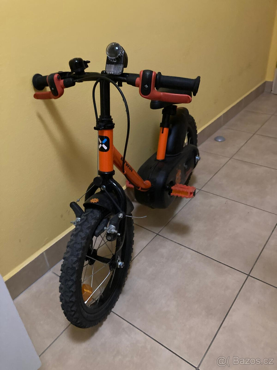 Dětské kolo 14" BTWIN
