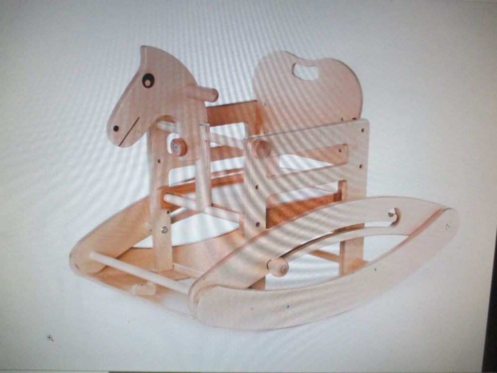 dětská židlička-7v1