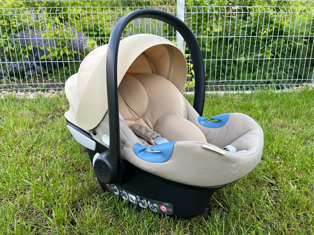Autosedačka Cybex Aton M i-Size