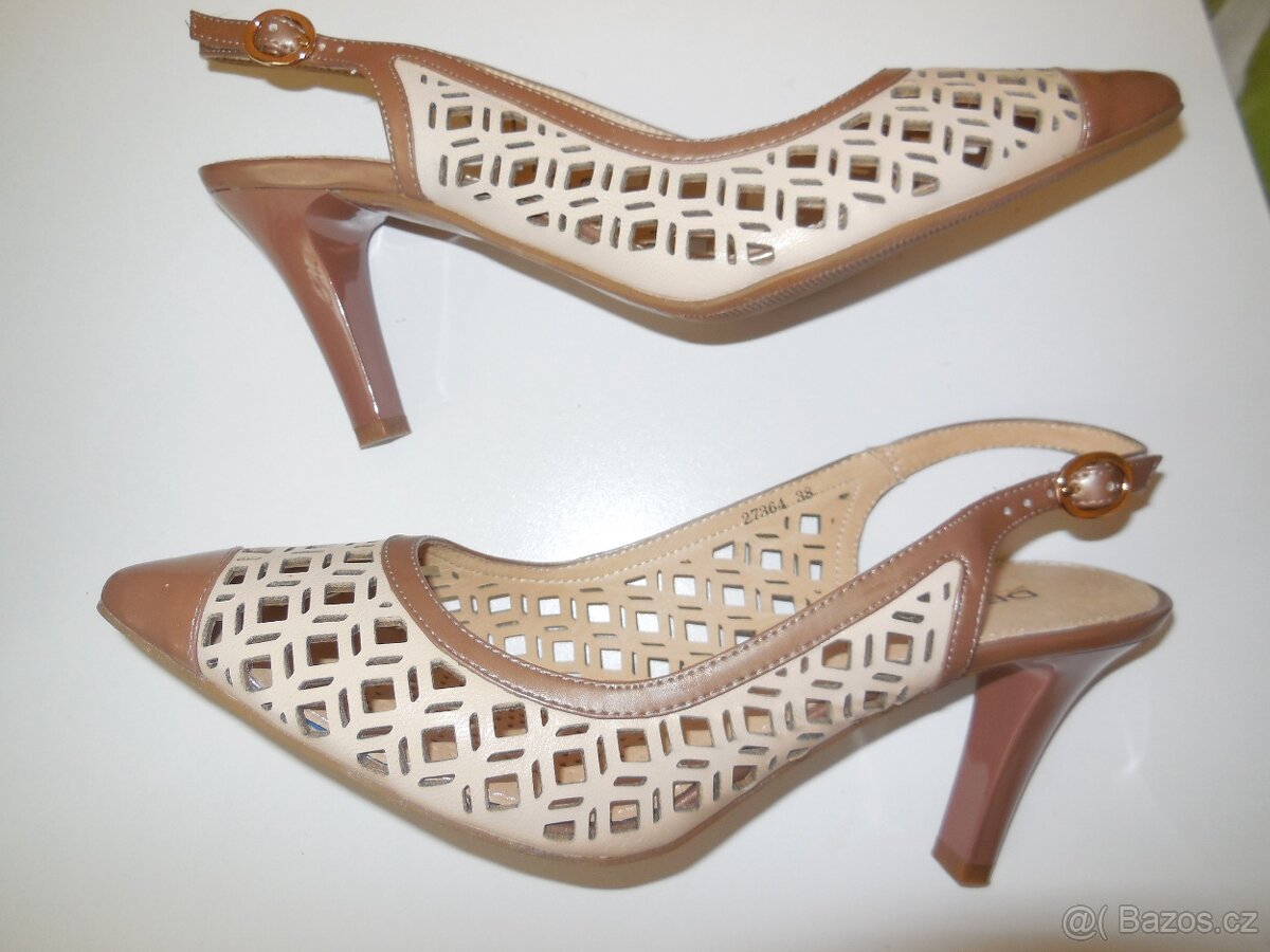 Boty vel. 38