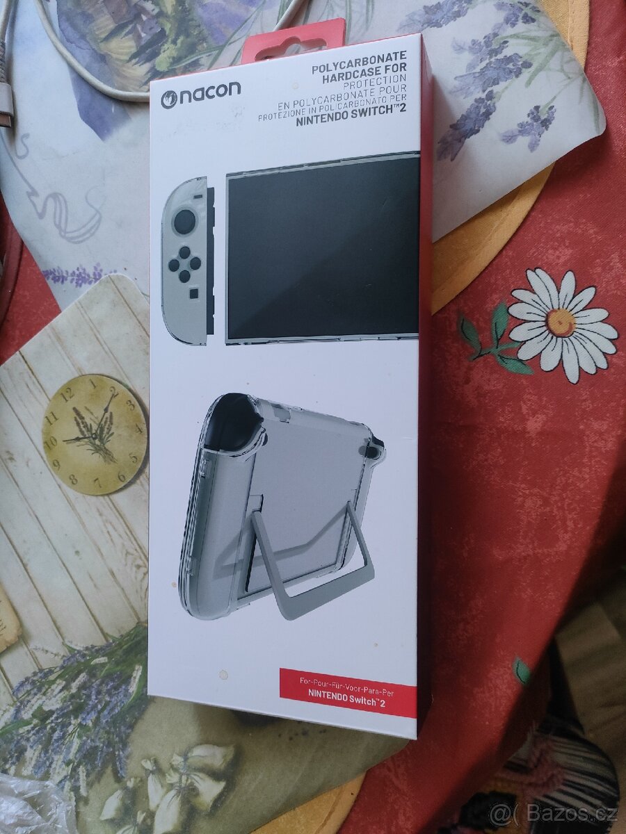 Stojánek na Nintendo switch 2