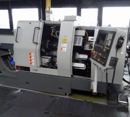 Soustruhy - CNC ST L32H