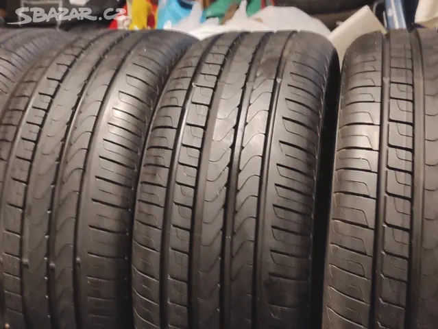 Letní pneu Pirelli 235/50/19